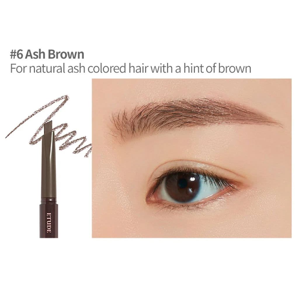 Drawing Eye Brow 9