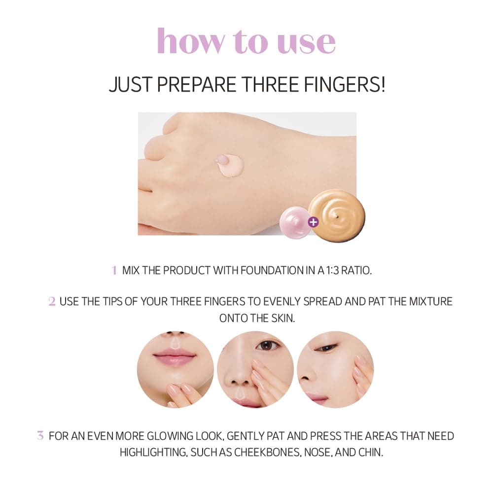 Nymph Aura Volumer 7