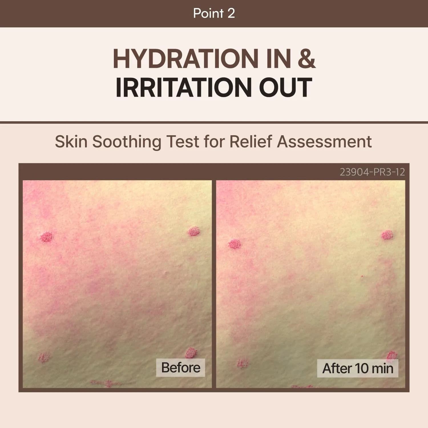 Soymilk Relief Protein Lotion 4