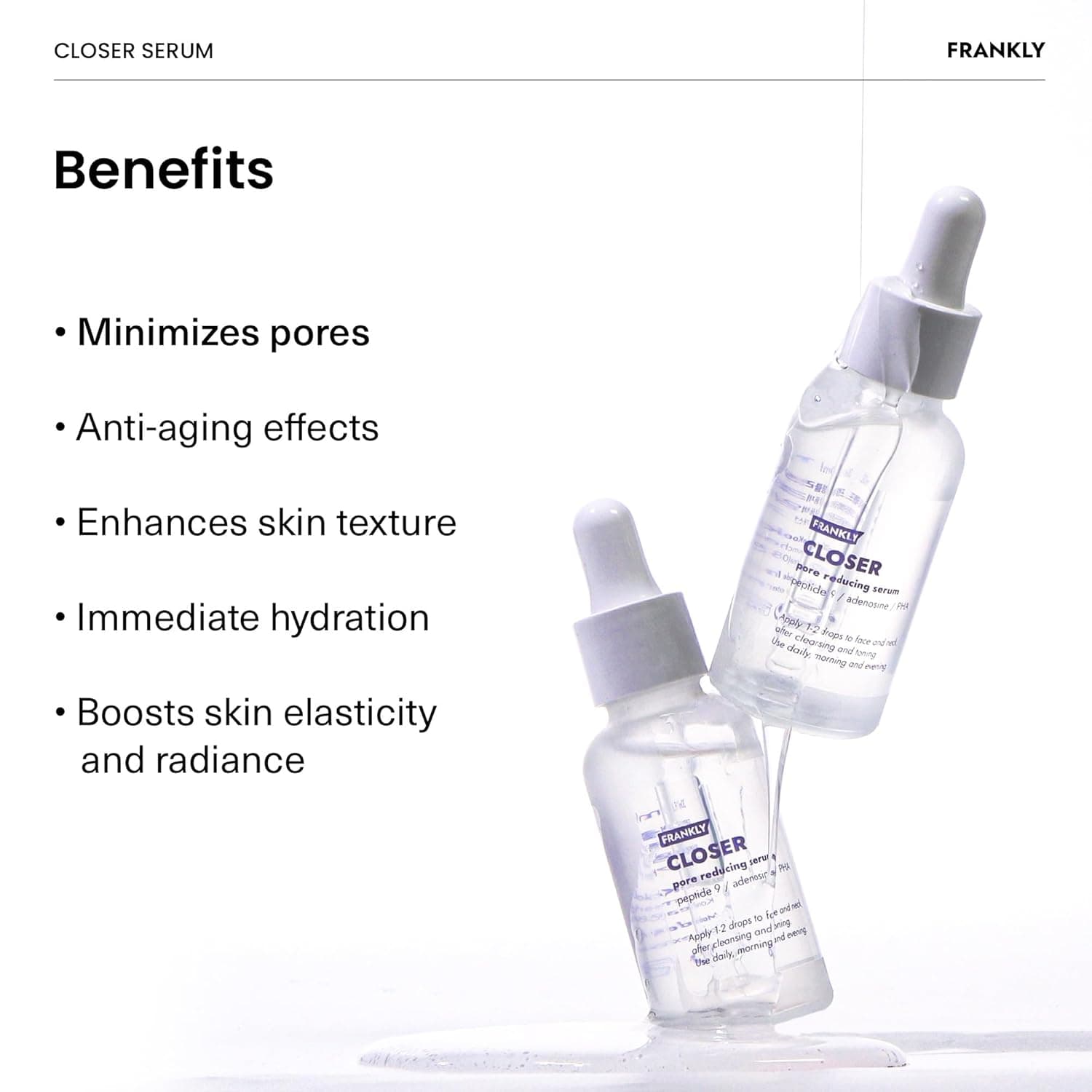 Closer Pore Reducing Serum 5