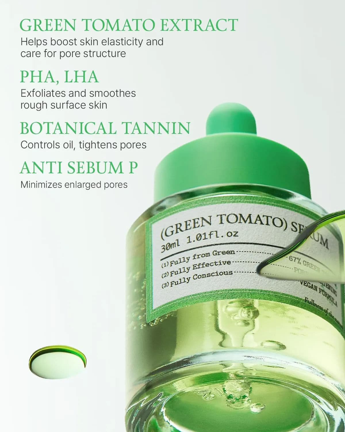Green Tomato Serum 5