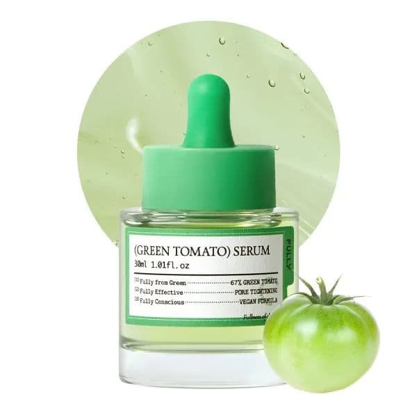 Green Tomato Serum 1