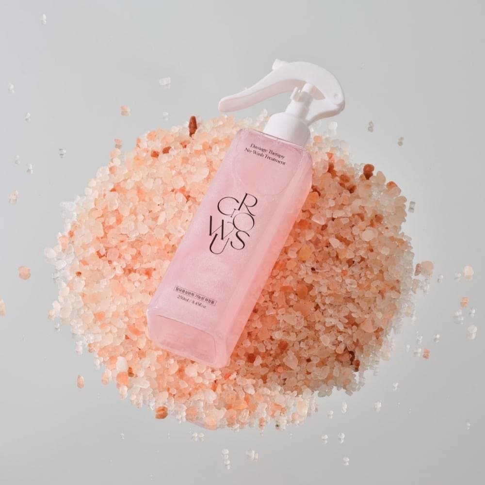 Damage Therapy No-Wash Treatment EX 2