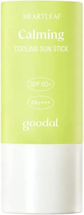 Heartleaf Calming Cooling Sun Stick 1