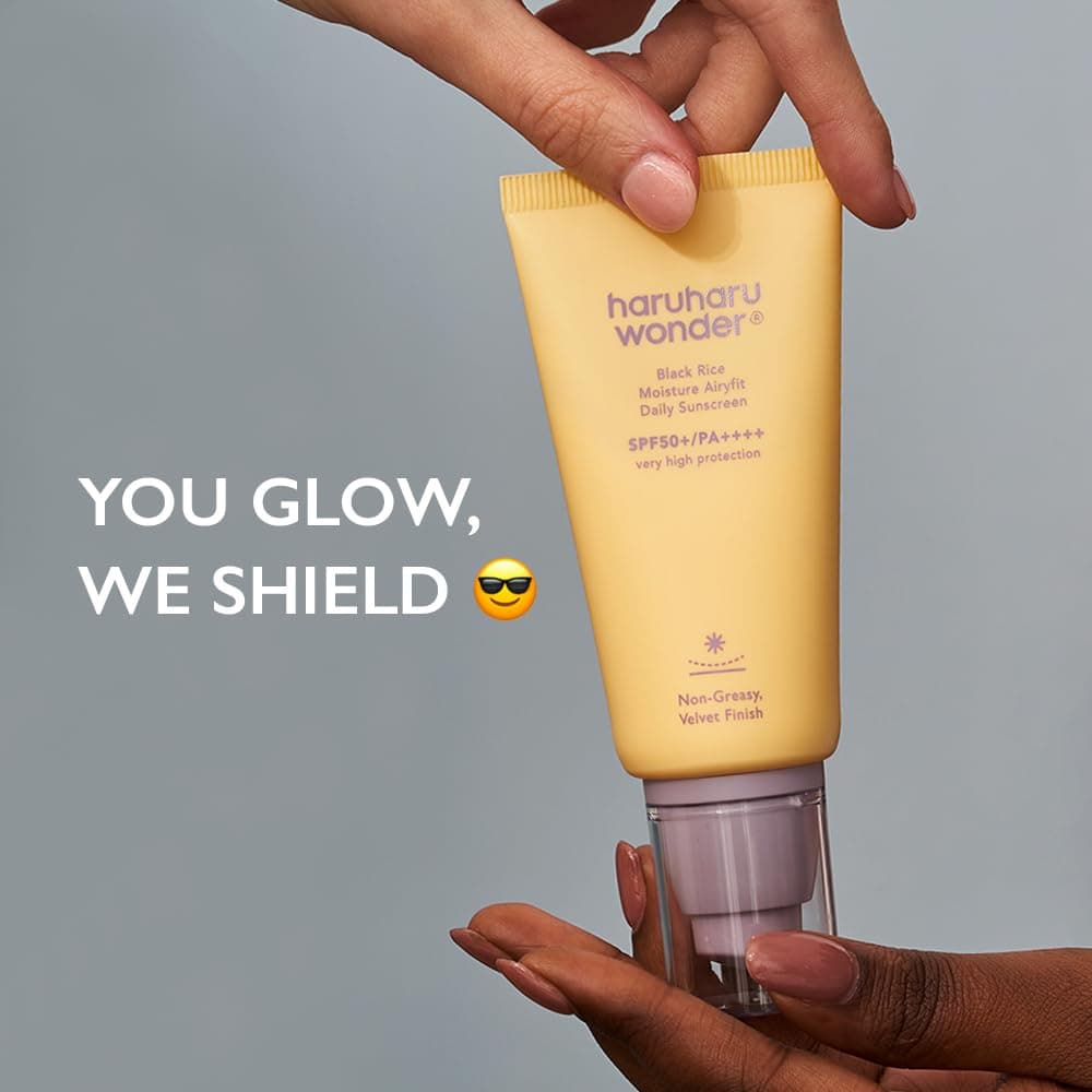 Black Rice Moisture Airyfit Sunscreen 2