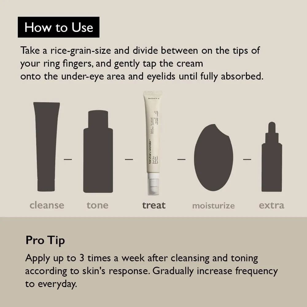 Black Rice Bakuchiol Eye Cream 6