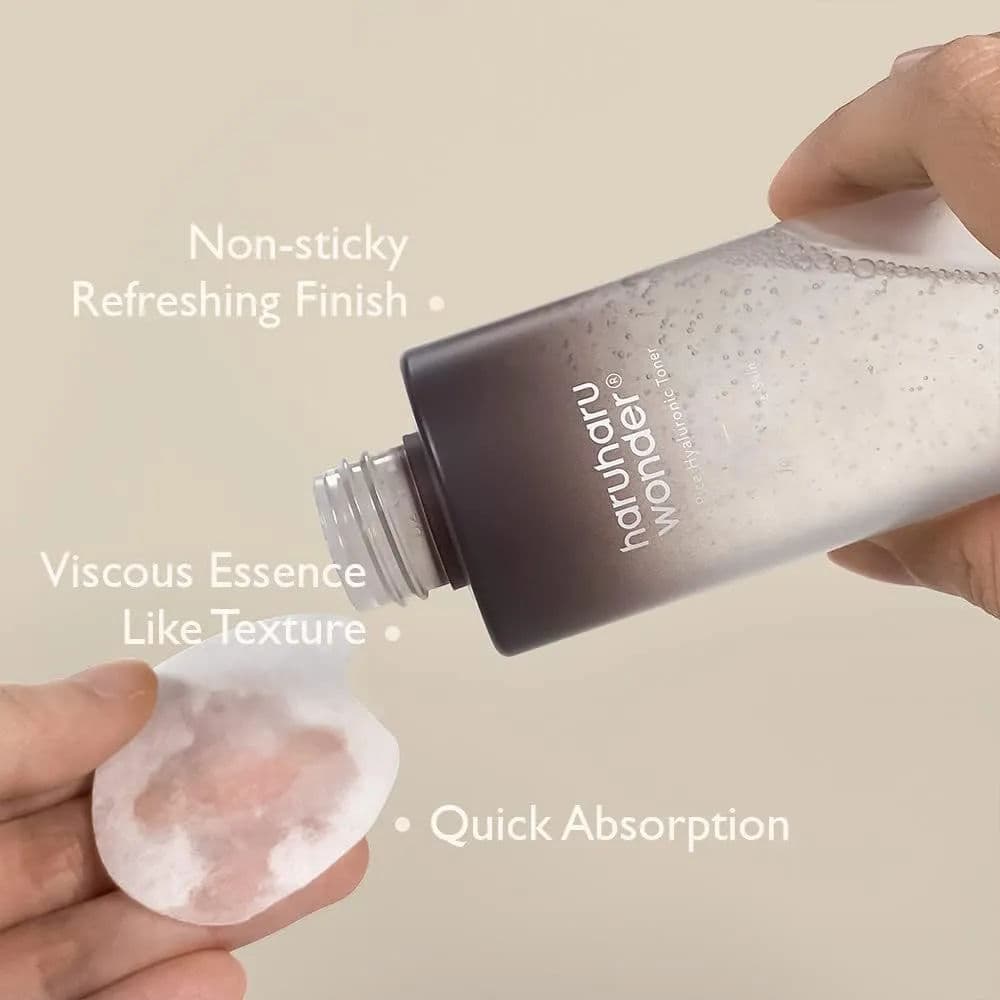 Black Rice Hyaluronic Toner Fragrance Free 7