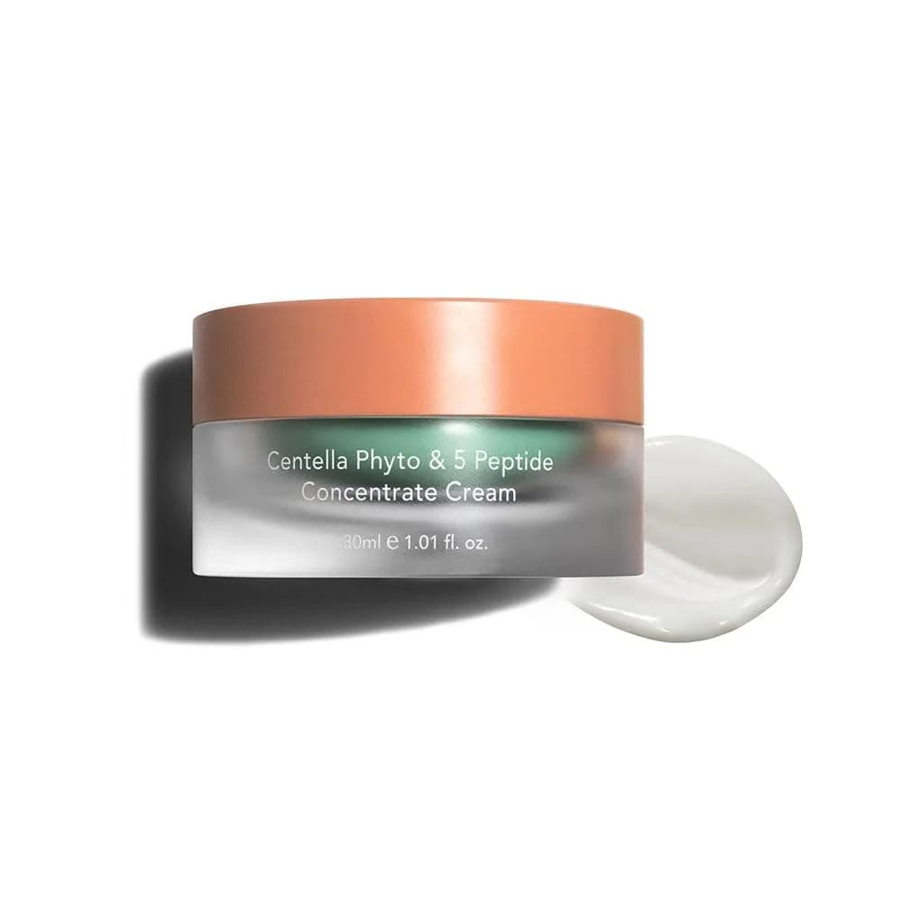 Centella Phyto & 5 Peptide Concentrate Cream 1