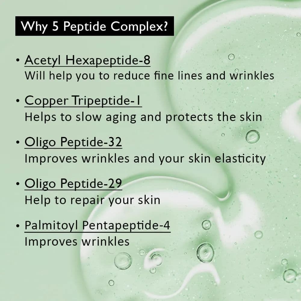 Centella Phyto & 5 Peptide Concentrate Cream Refill Only 3