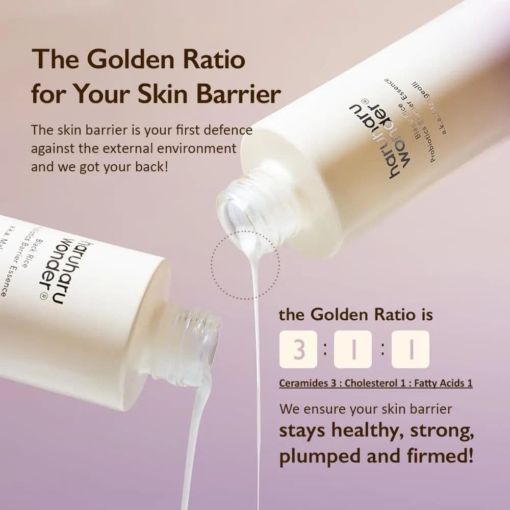 Black Rice Probiotics Barrier Essence 4