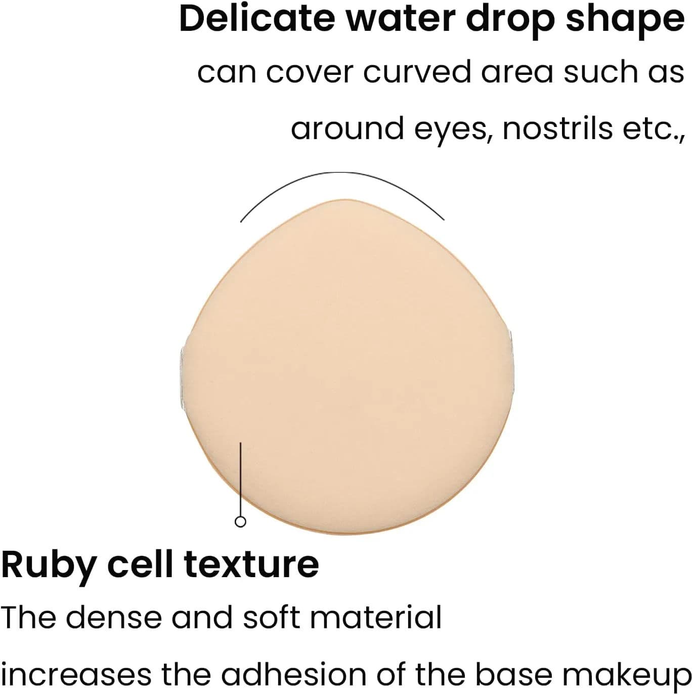Artless Rubycell Puff 3