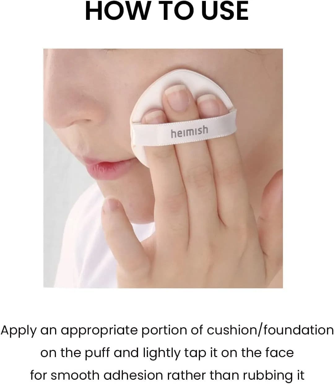 Artless Rubycell Puff 5