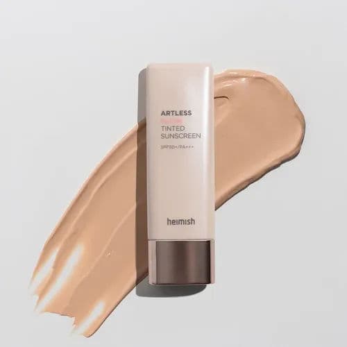 Artless Glow Tinted Sunscreen 1