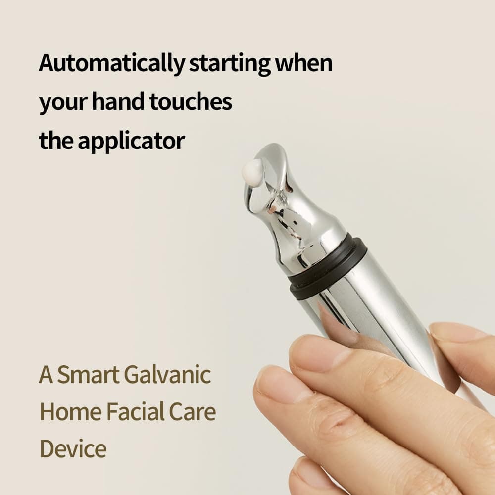 Black Yuja Bean Lifting Auto Eye Cream 4