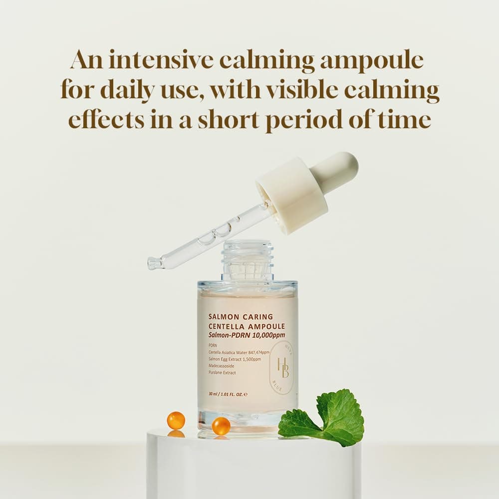 Salmon Caring Centella Ampoule 2