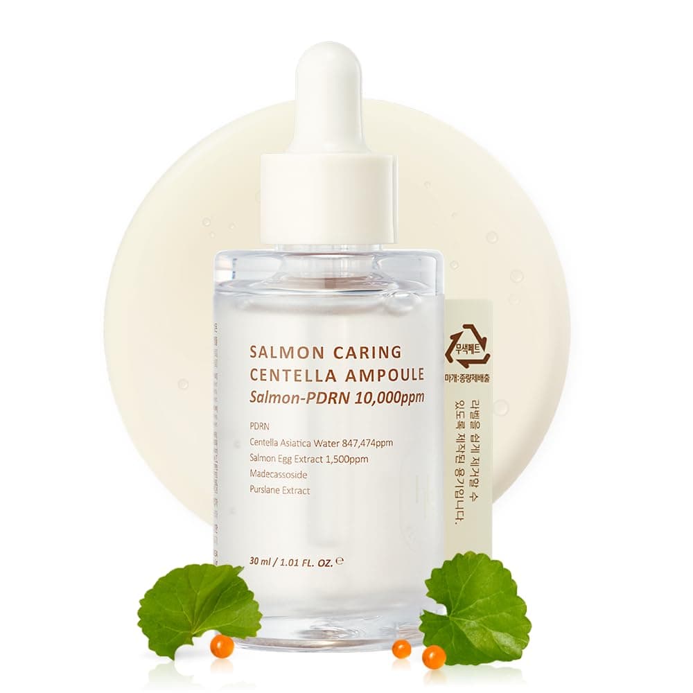 Salmon Caring Centella Ampoule 1