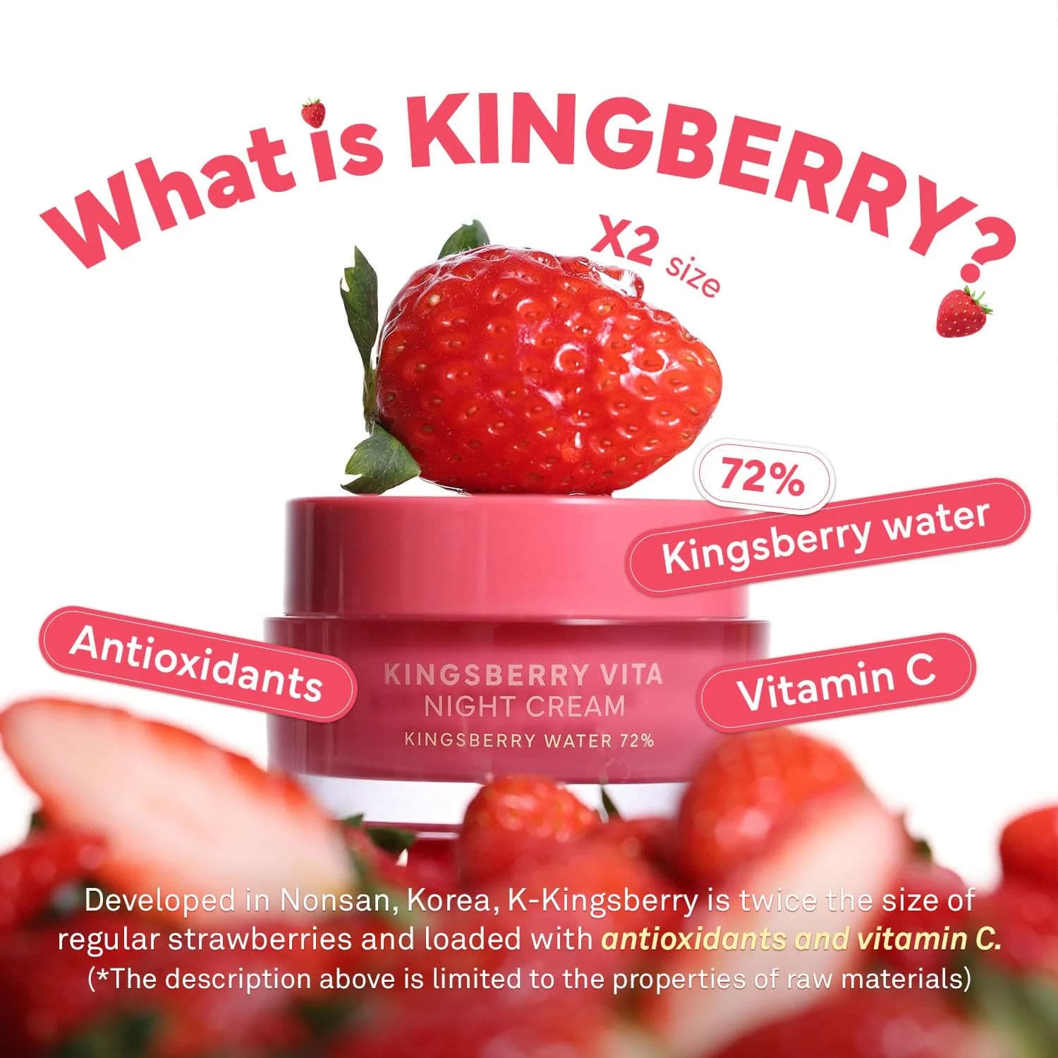 Kingsberry Vita Night Cream 5