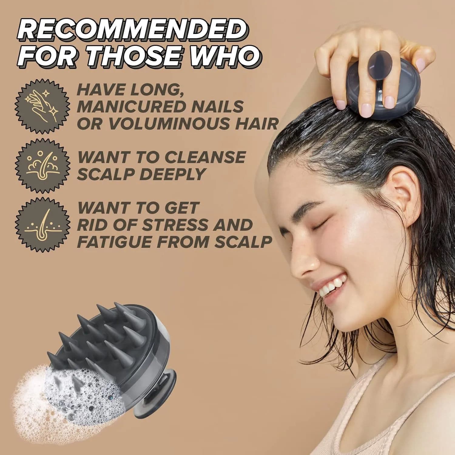 Bristle Boost Scalp Massager 3