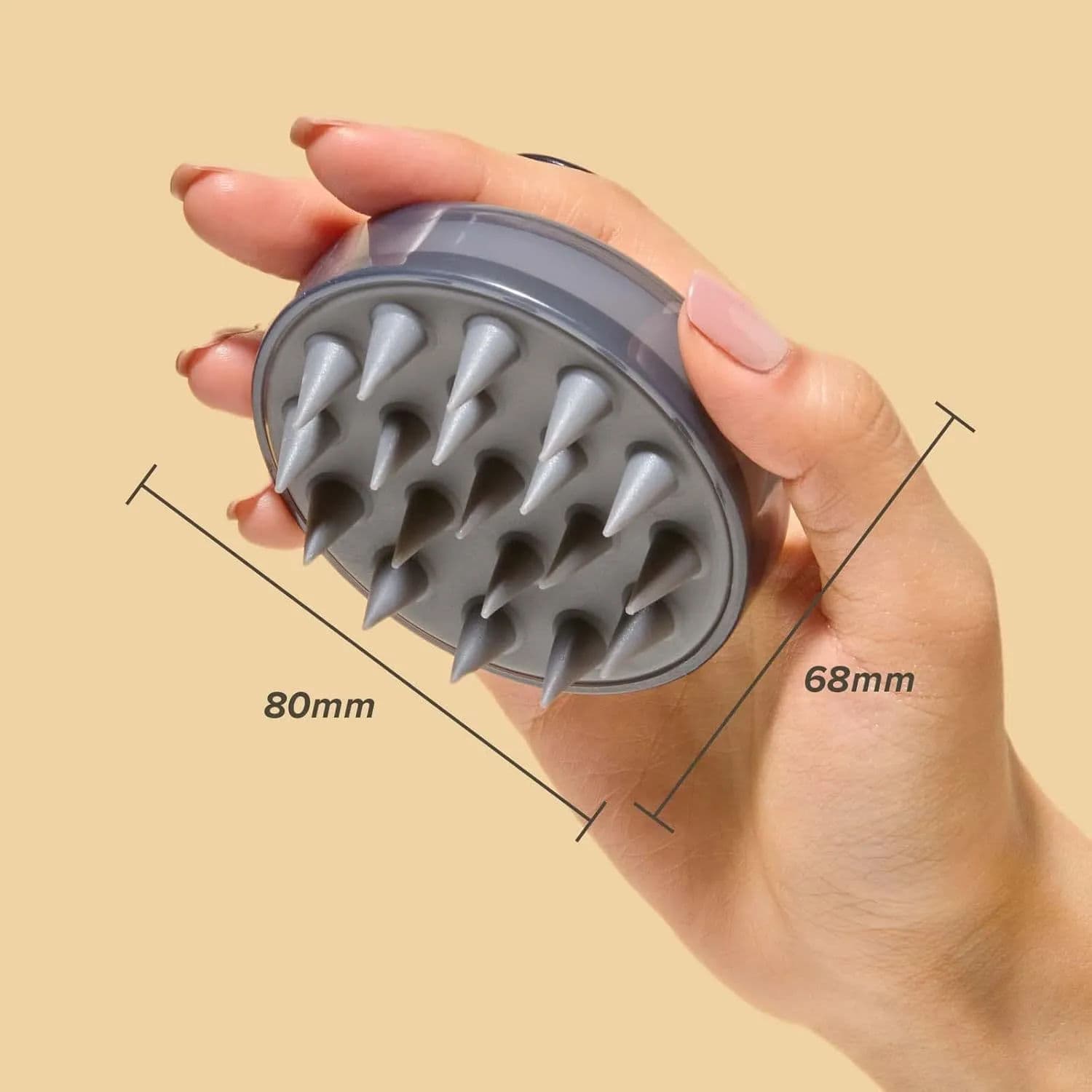 Bristle Boost Scalp Massager 5