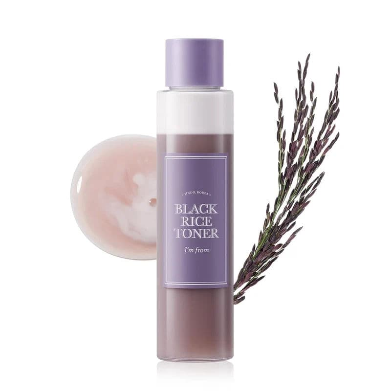 Black Rice Toner 1