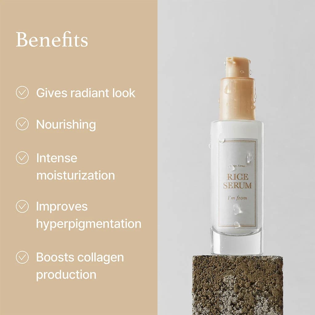 Rice Serum 3