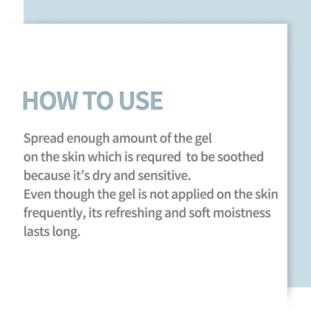 Ceramide Ato Soothing Gel 8