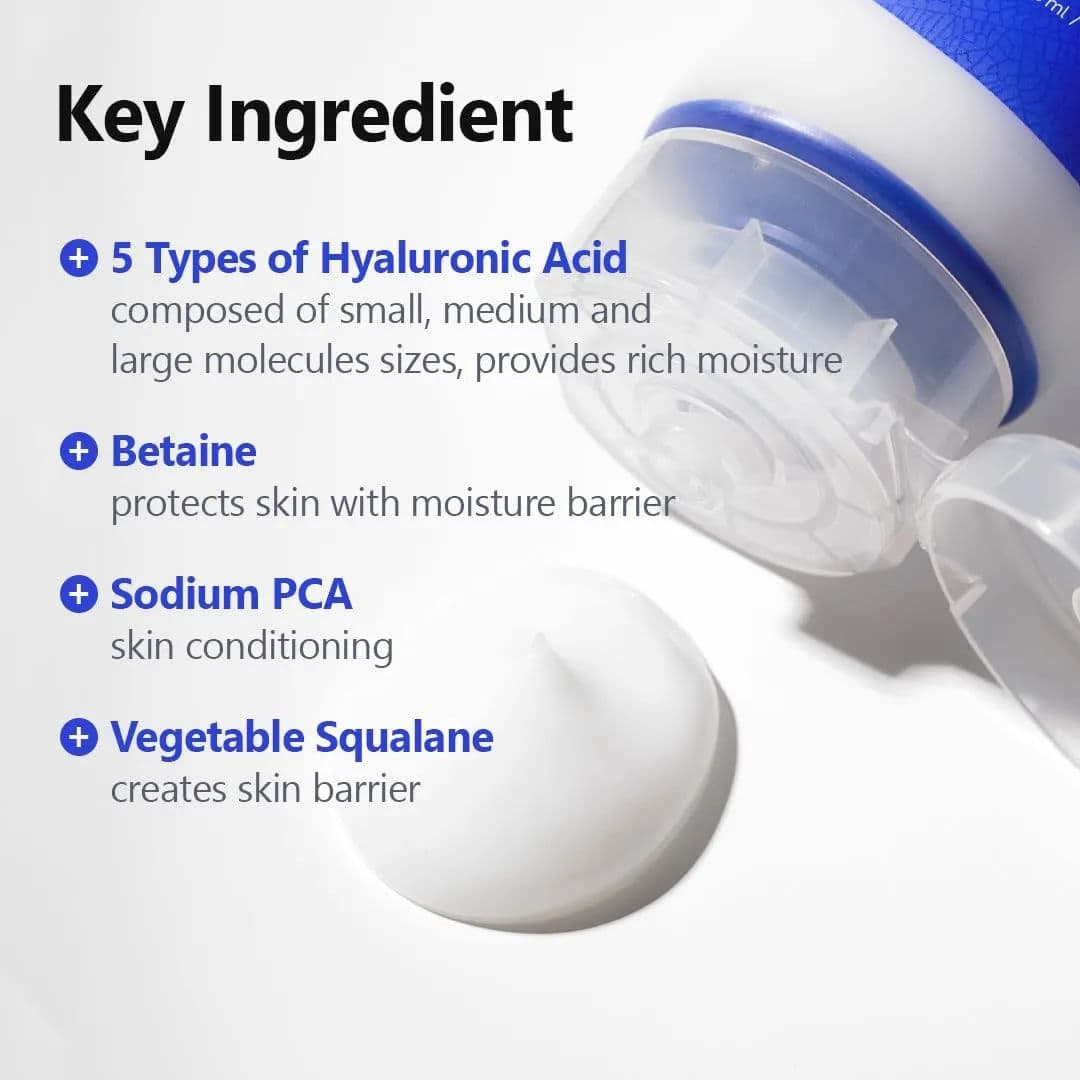 Hyaluronic Acid Aqua Gel Cream 4
