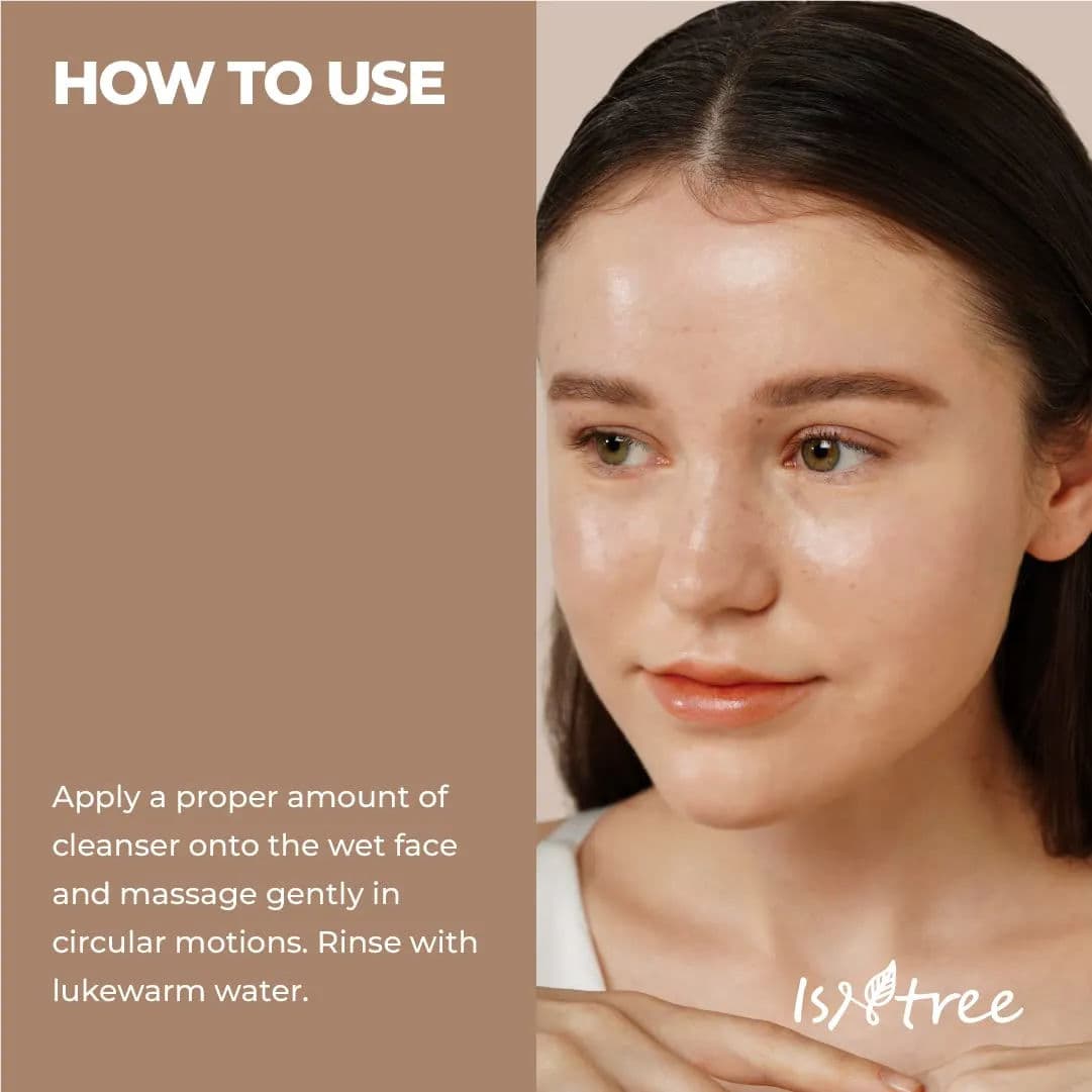 Green Tea Fresh Cleanser 6