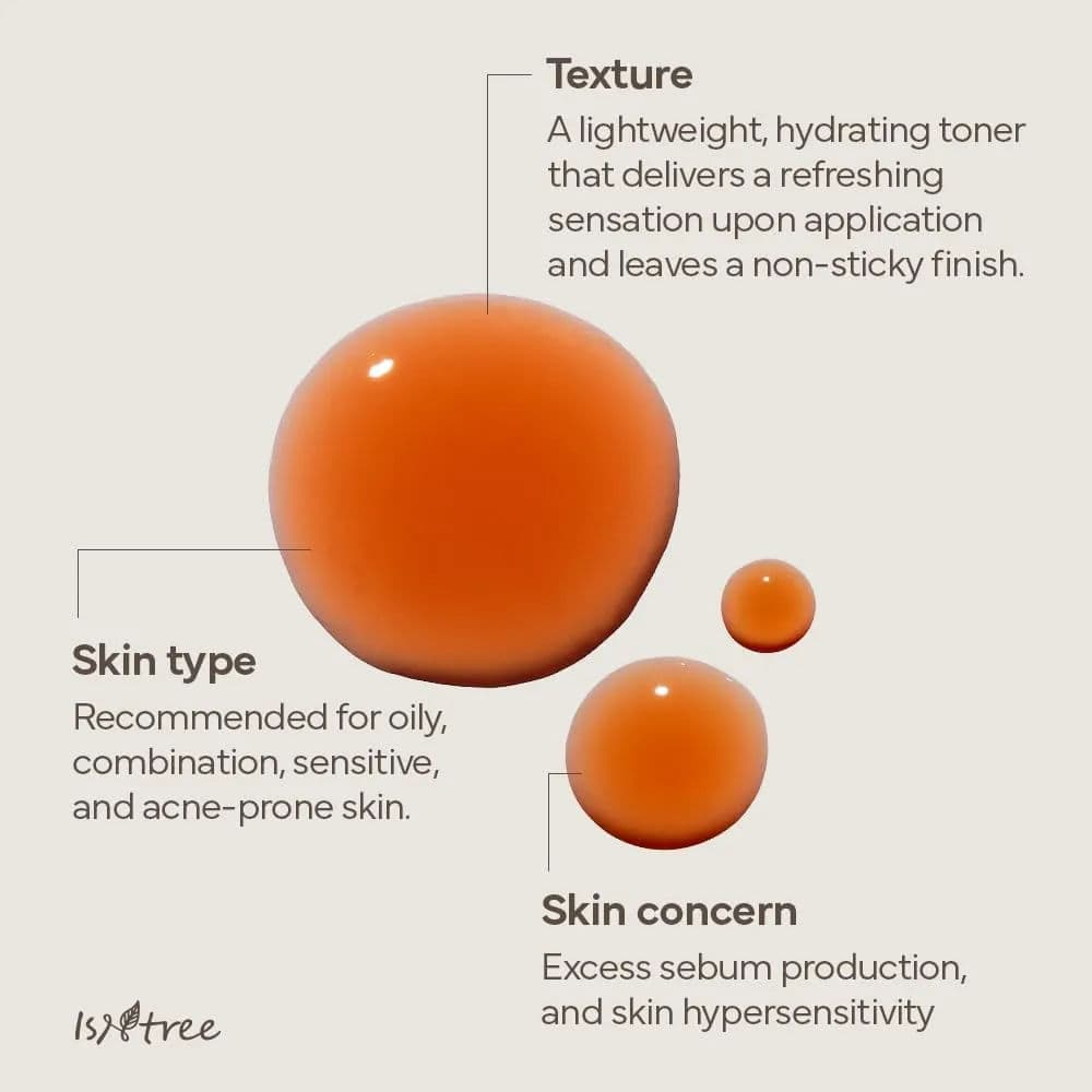 Green Tea Fresh Toner 5