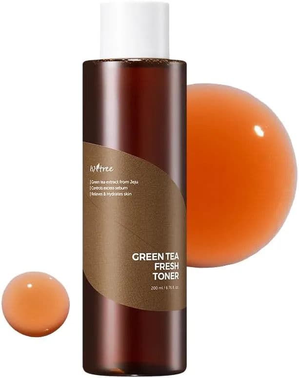 Green Tea Fresh Toner 1