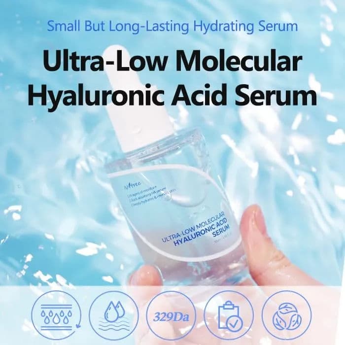Ultra-Low Molecular Hyaluronic Acid Serum 6