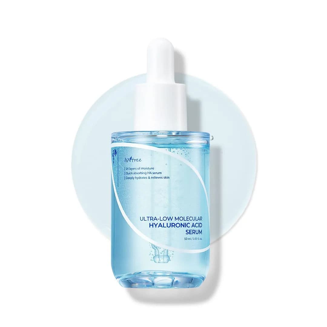 Ultra-Low Molecular Hyaluronic Acid Serum 1
