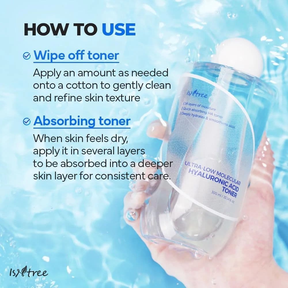 Hyaluronic Acid Toner 8