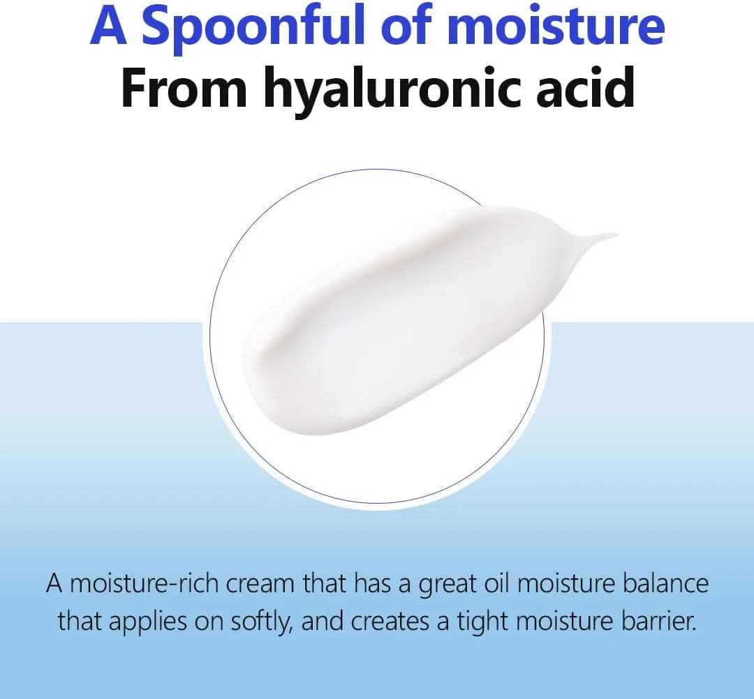 Hyaluronic Acid Moist Cream 6