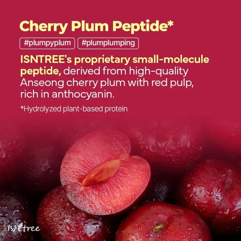 Plum Peptide Booster 2000s 2