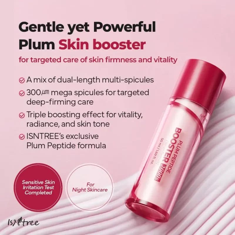 Plum Peptide Booster 2000s 5