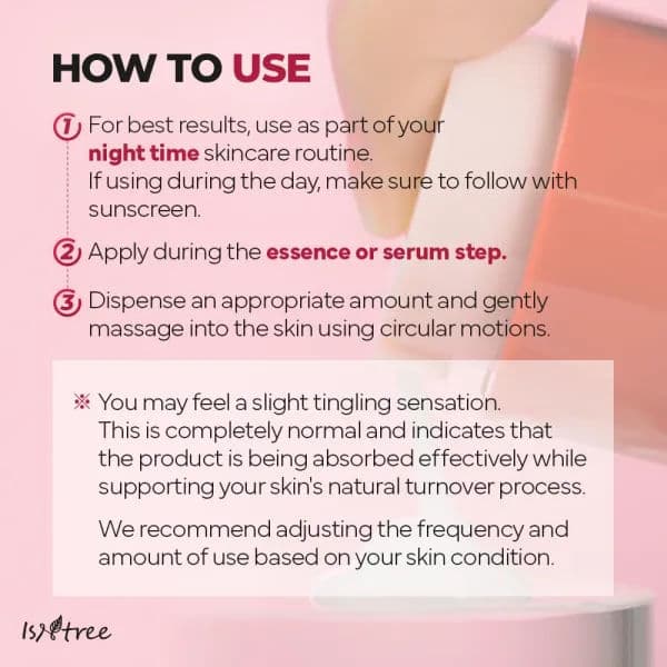 Plum Peptide Booster 2000s 8