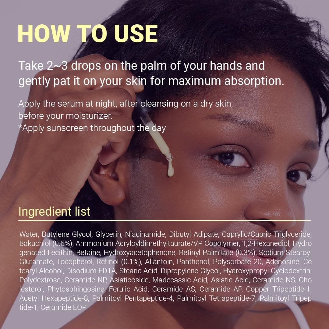 Hyper Retinol EX 1.0 Serum 9