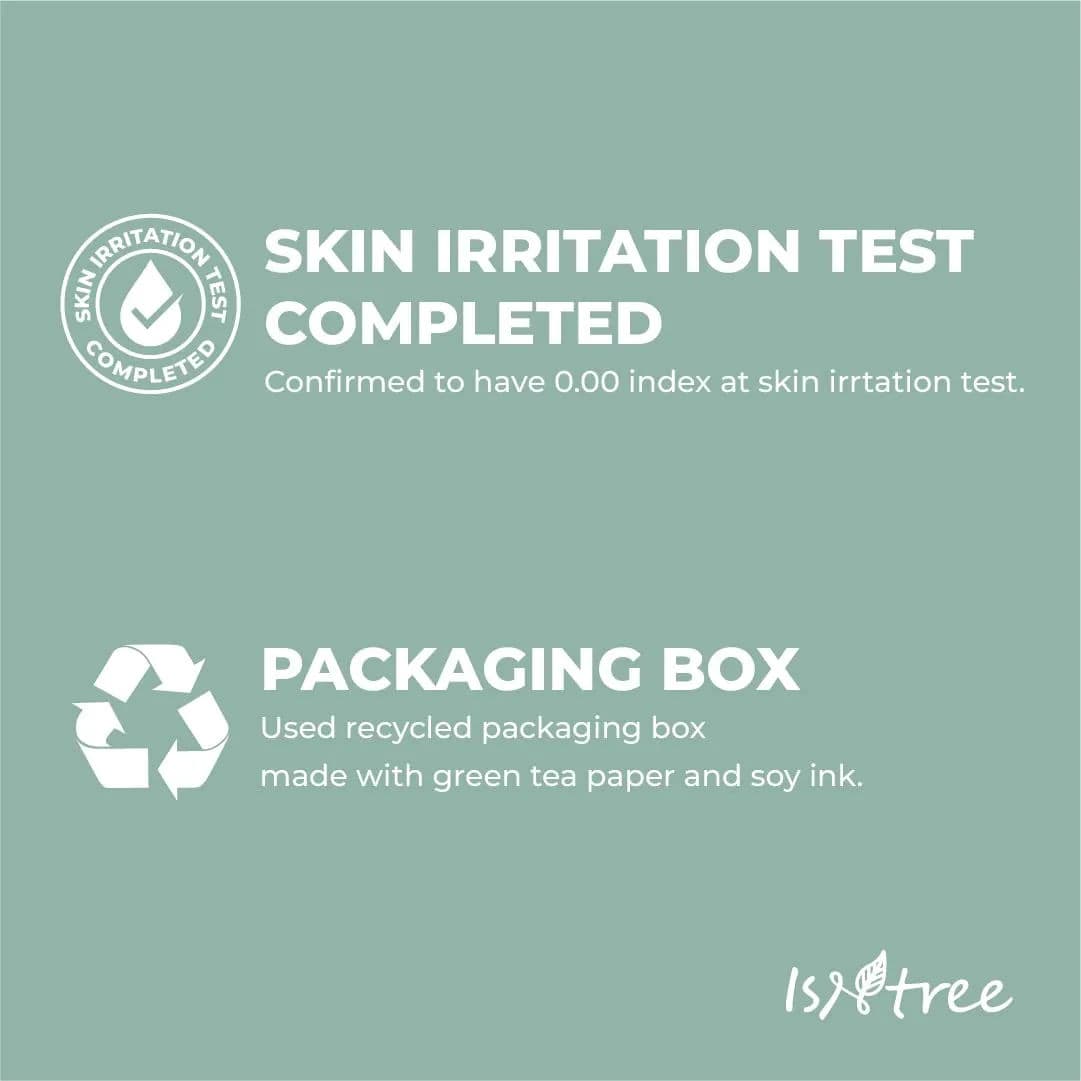 Mugwort Calming Clay Mask 4