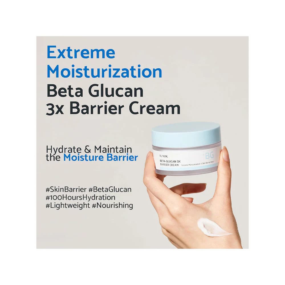Beta-Glucan 3X Barrier Cream 2