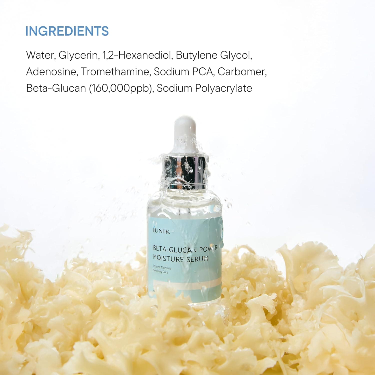 Beta-Glucan Power Moisture Serum 7