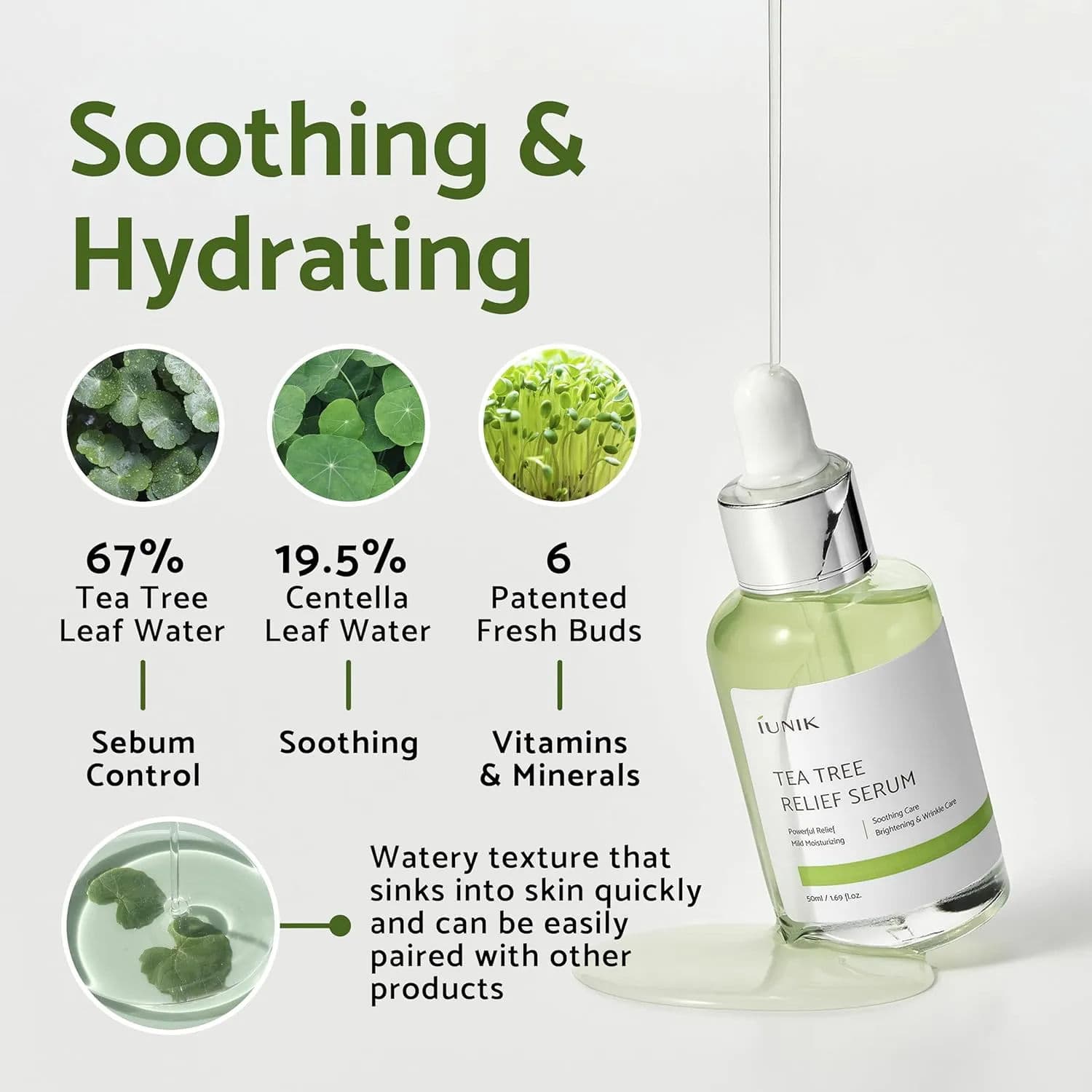 Tea Tree Relief Serum 4