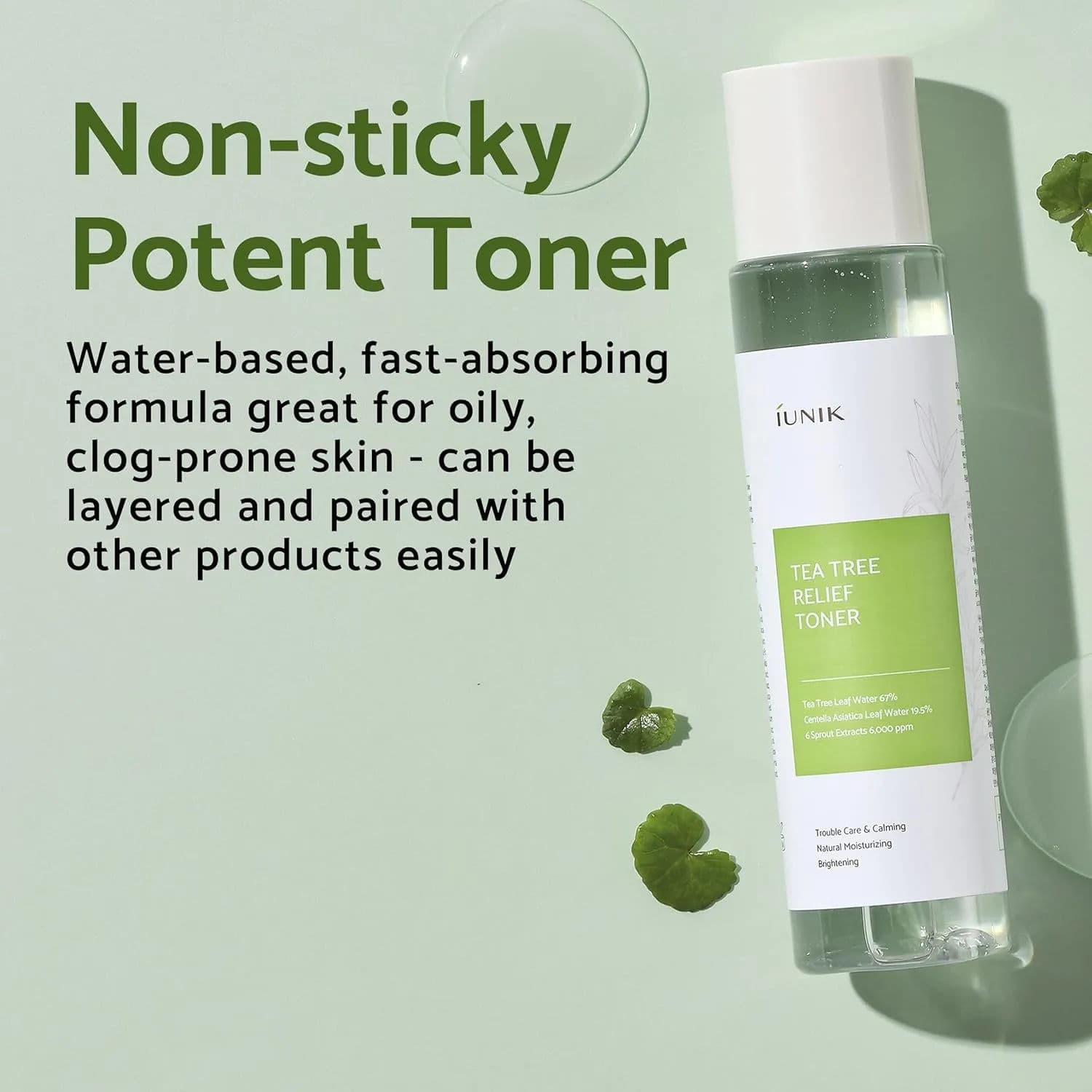 Tea Tree Relief Toner 200ml 4