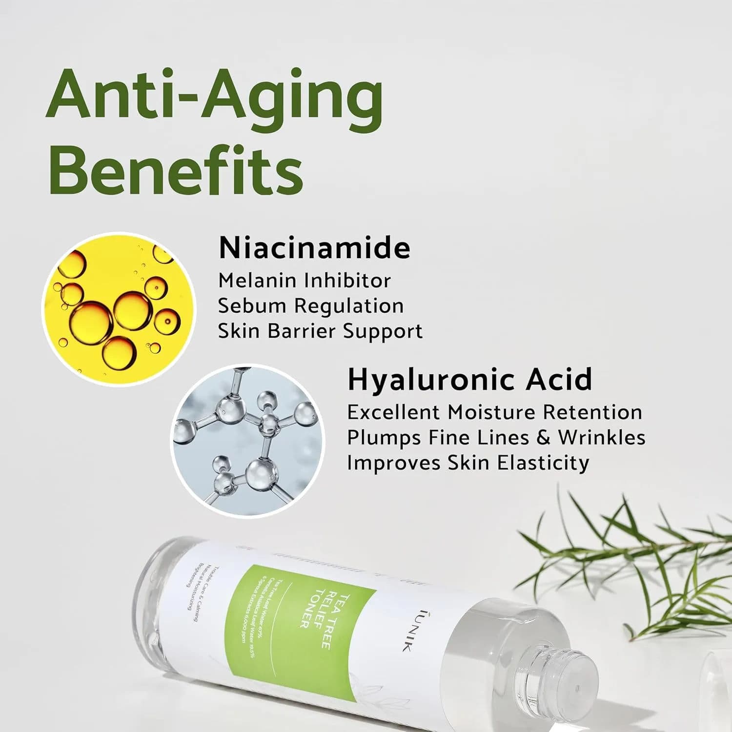 Tea Tree Relief Toner 200ml 2