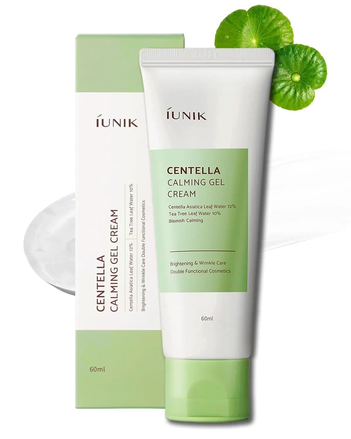 Iunk Centella Calming Gel Cream 1