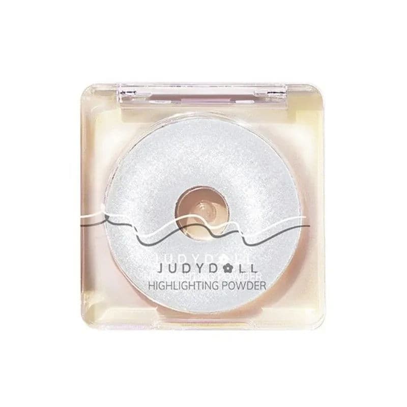 Shimmery Highlighting Powder 1