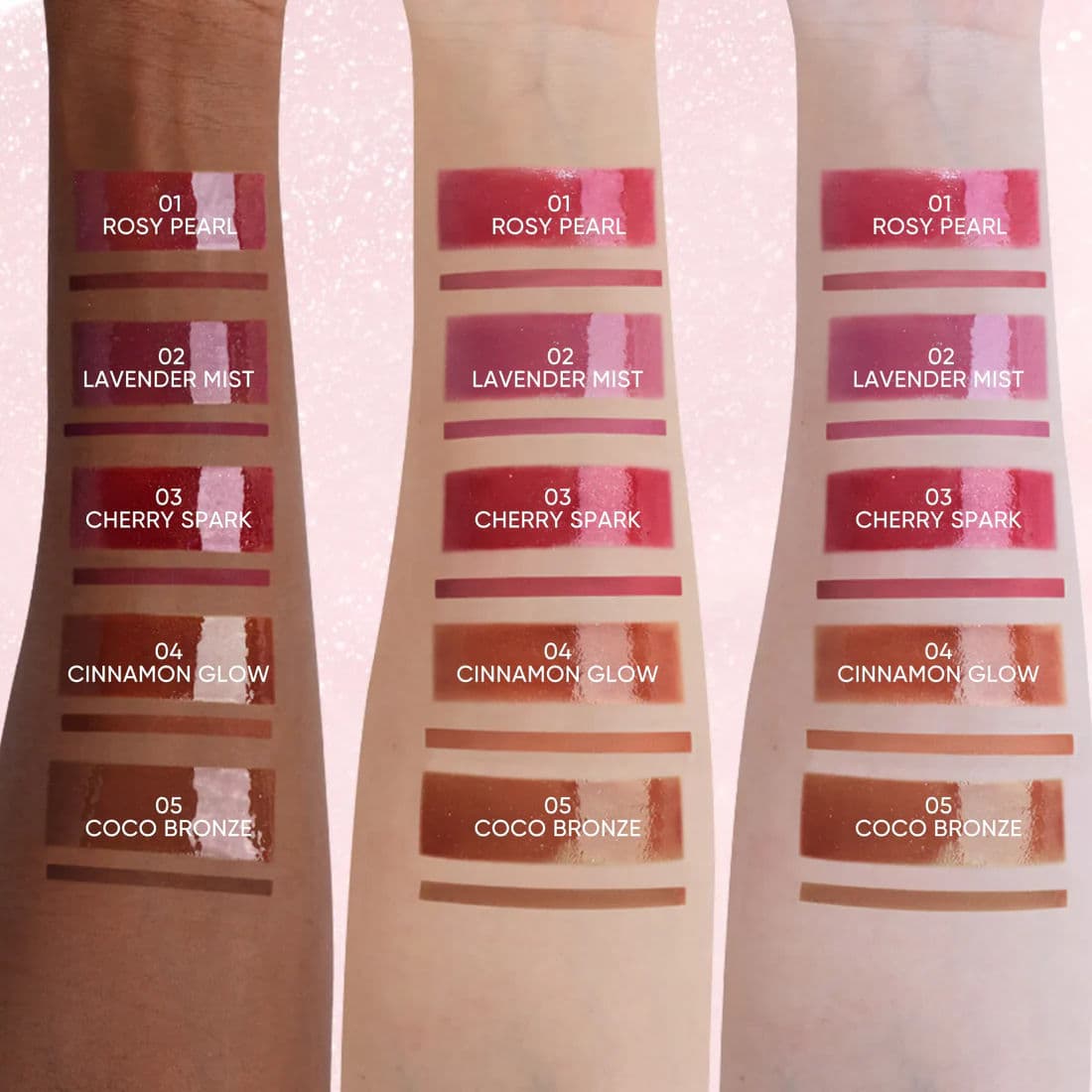 Peel Off Stain And Plumping Oil Duo 2