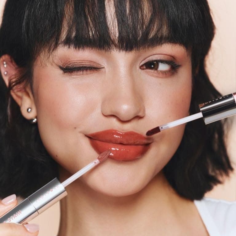 Peel Off Stain And Plumping Oil Duo 4