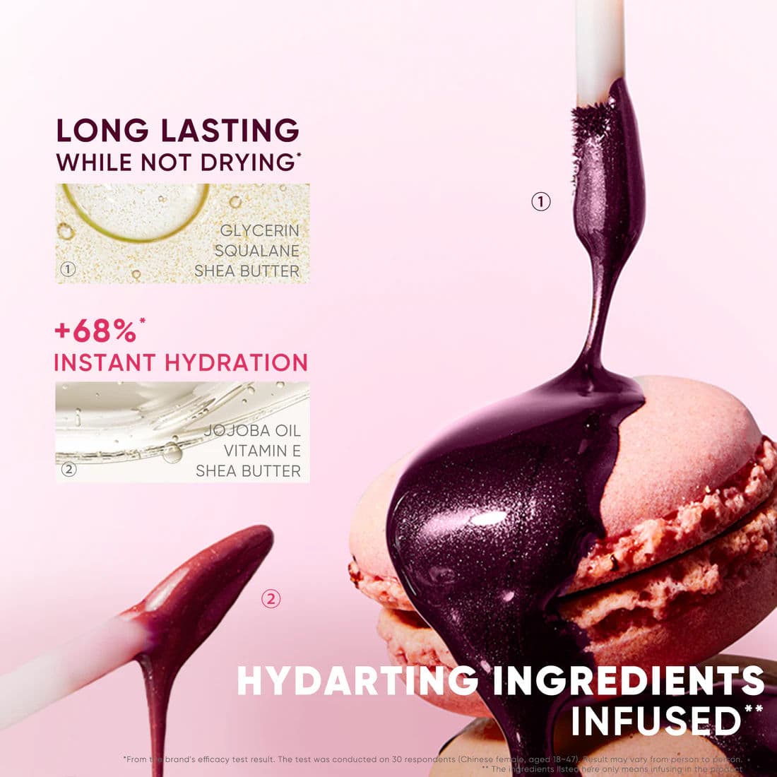 Peel Off Stain And Plumping Oil Duo 7