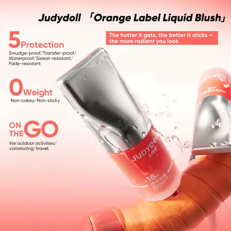 Sport Chic Liquid Blush 2